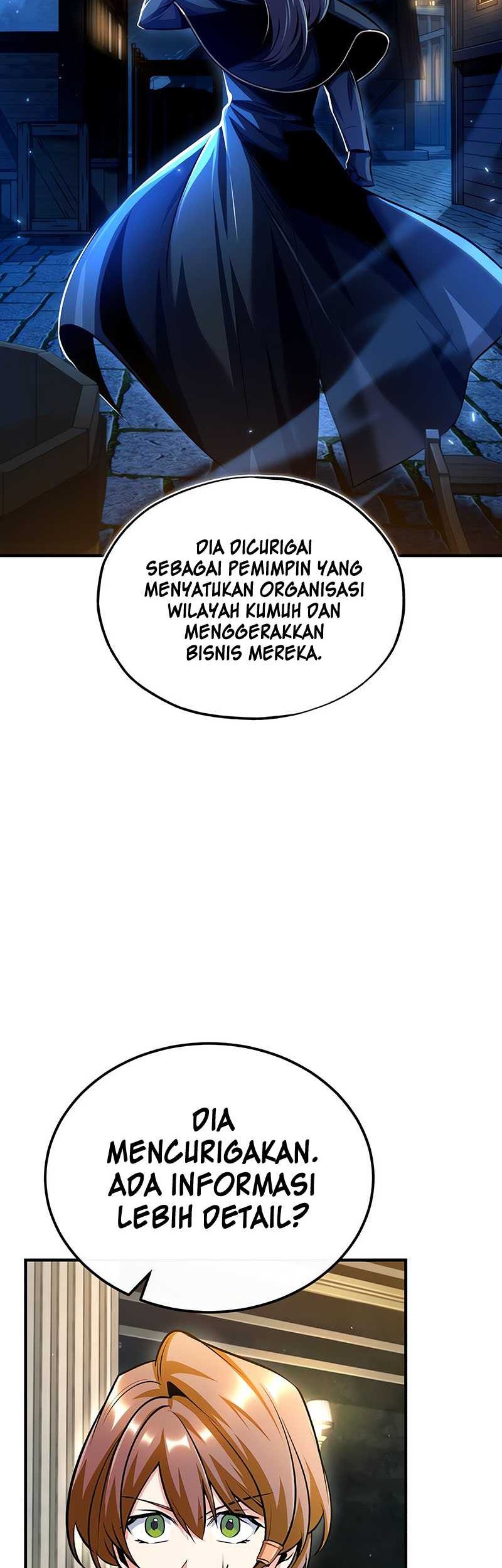 Academy’s Undercover Professor Bab 77 halaman 7