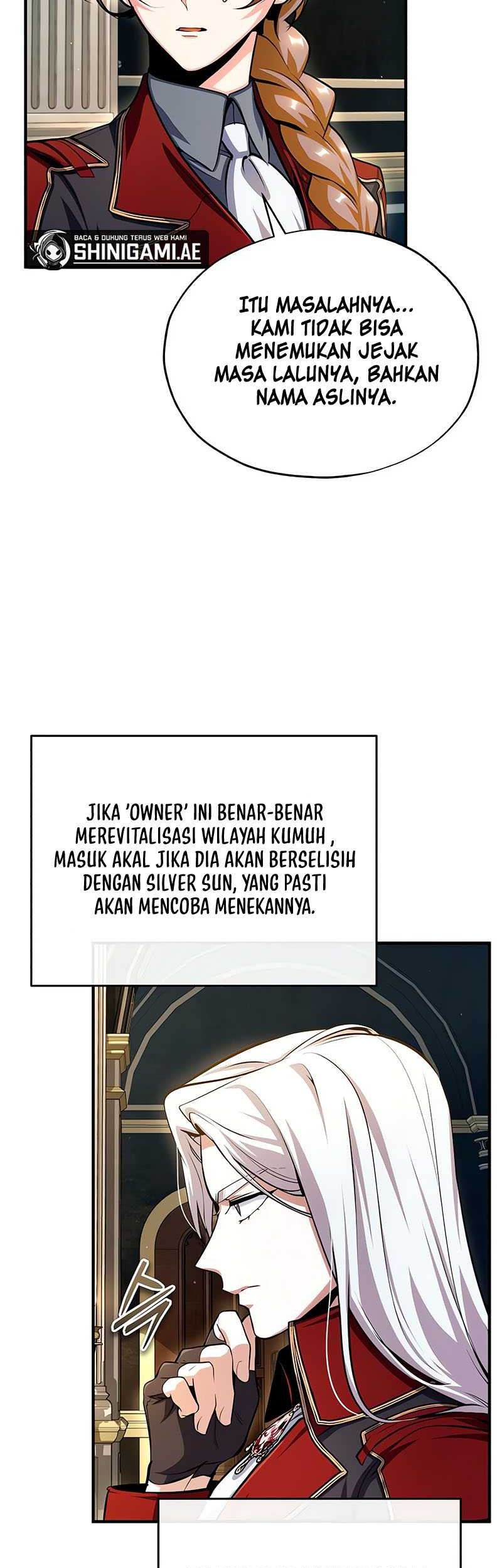 Academy’s Undercover Professor Bab 77 halaman 8