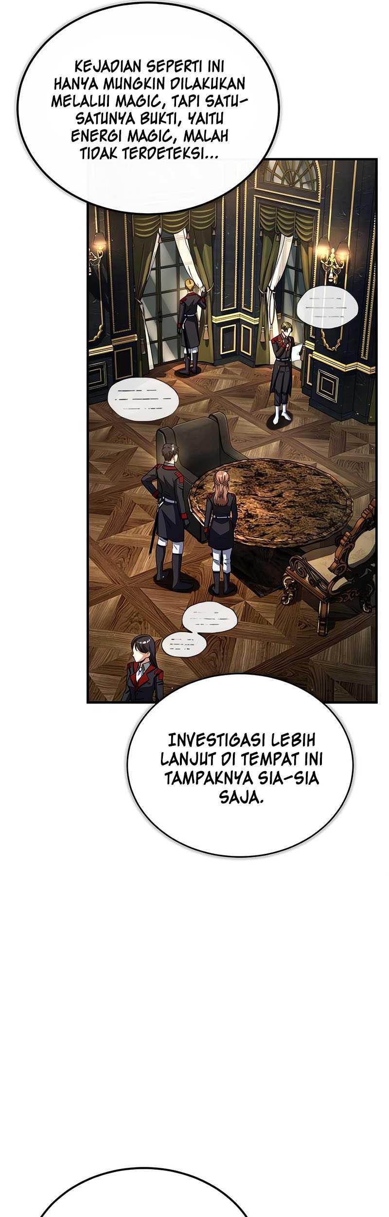Academy’s Undercover Professor Bab 77 halaman 14