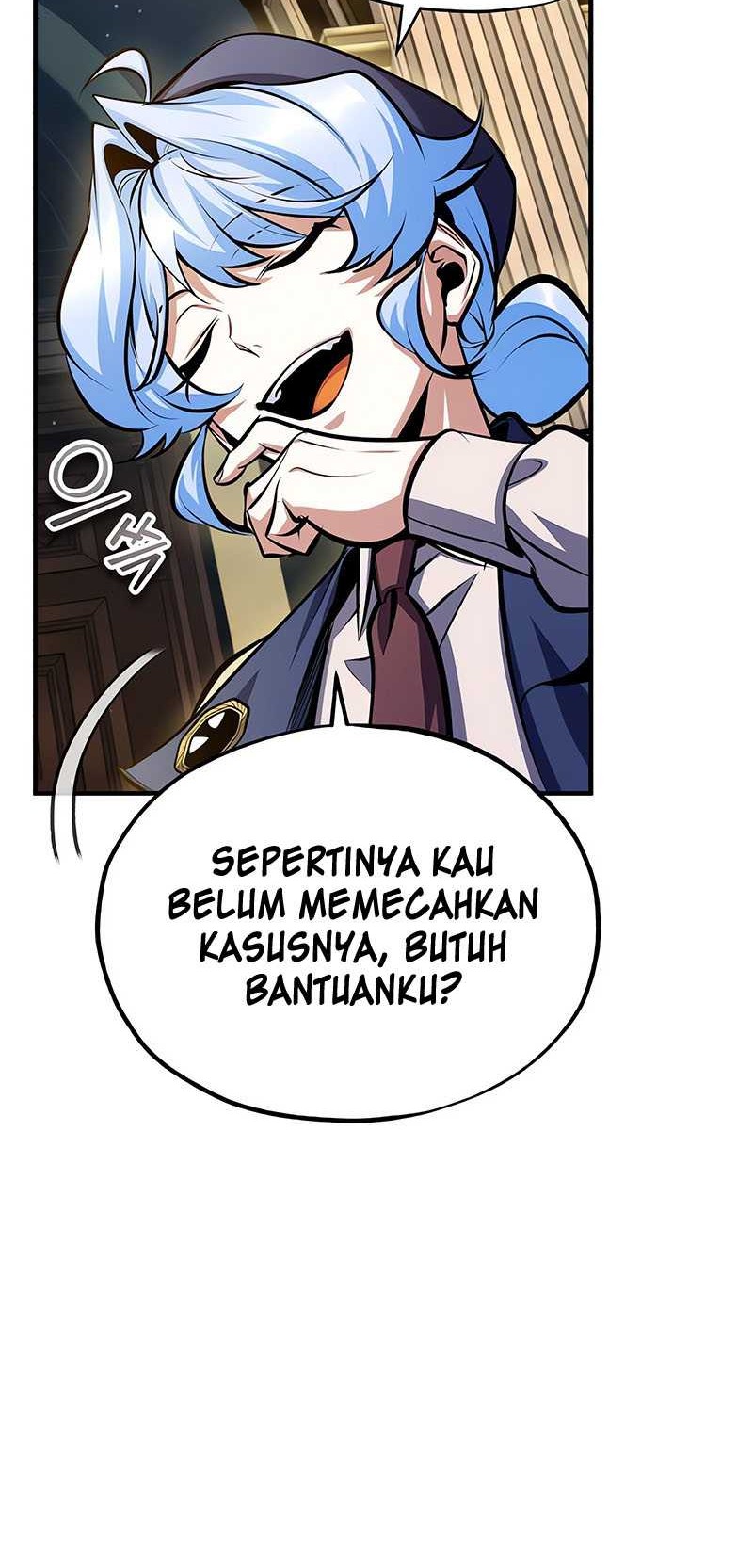 Academy’s Undercover Professor Bab 77 halaman 25