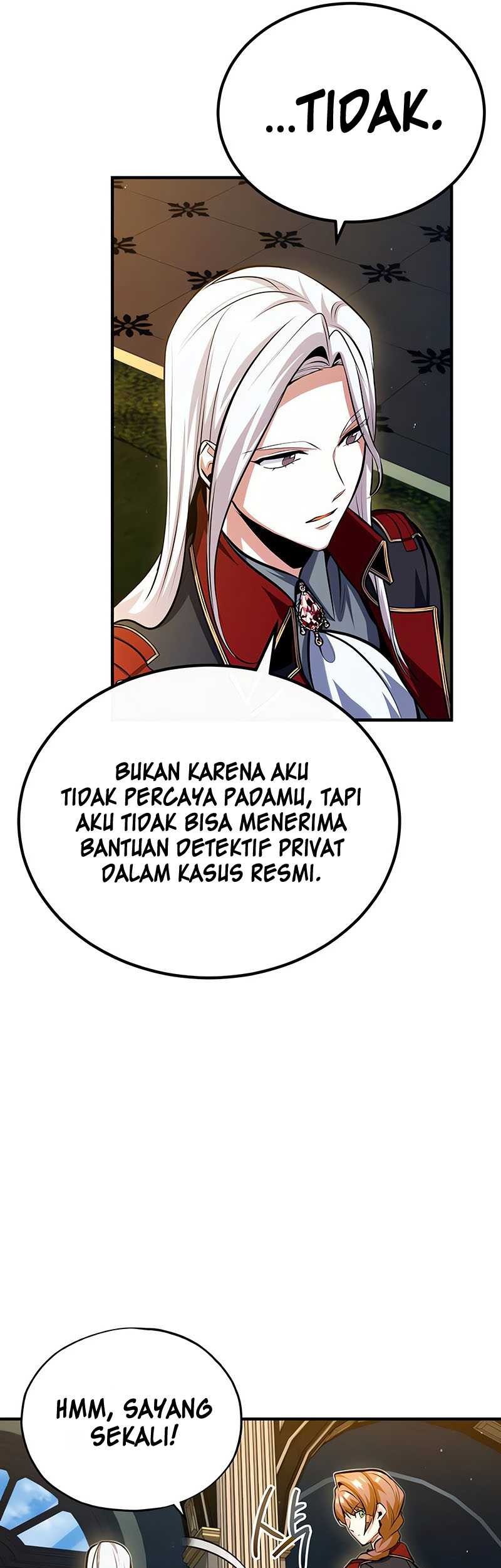 Academy’s Undercover Professor Bab 77 halaman 26