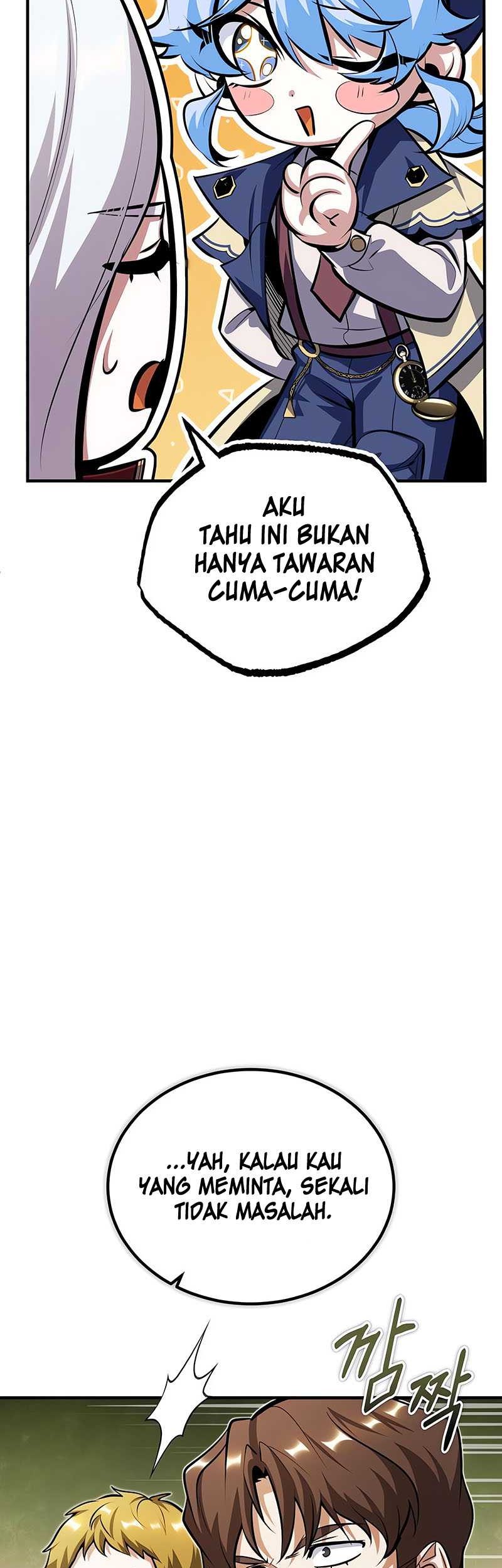 Academy’s Undercover Professor Bab 77 halaman 28