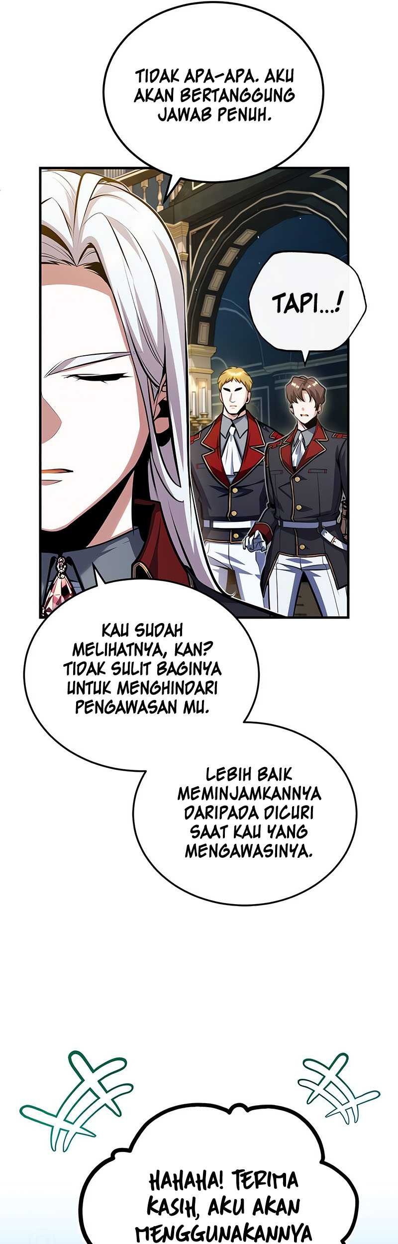 Academy’s Undercover Professor Bab 77 halaman 30
