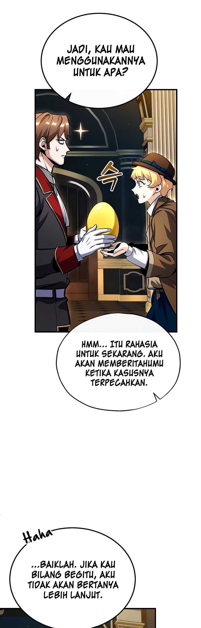 Academy’s Undercover Professor Bab 77 halaman 32