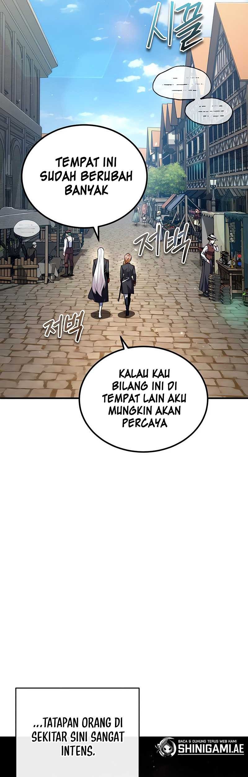 Academy’s Undercover Professor Bab 77 halaman 42