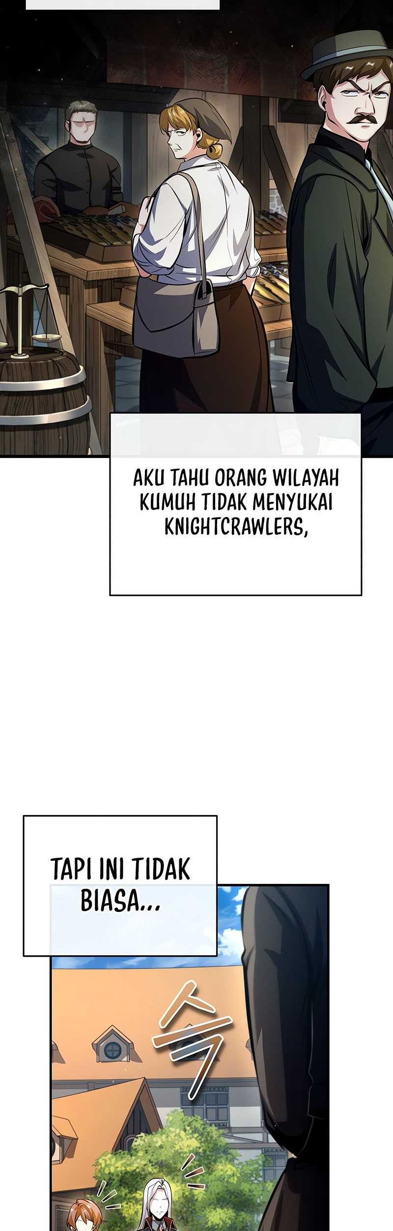 Academy’s Undercover Professor Bab 77 halaman 43