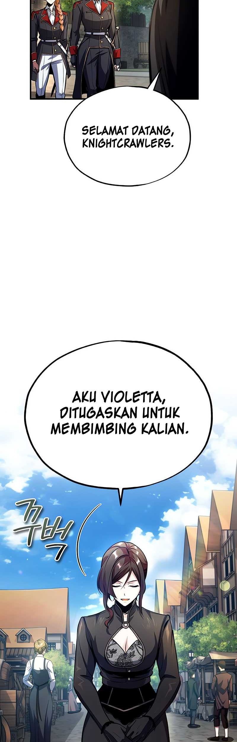 Academy’s Undercover Professor Bab 77 halaman 44