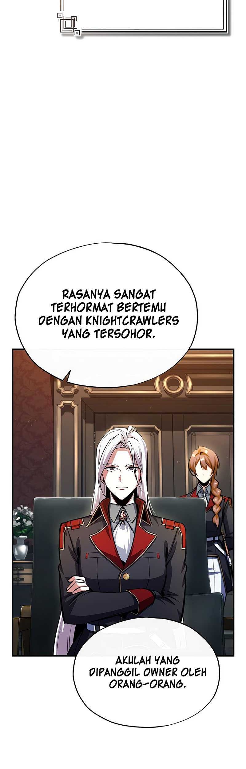 Academy’s Undercover Professor Bab 77 halaman 48