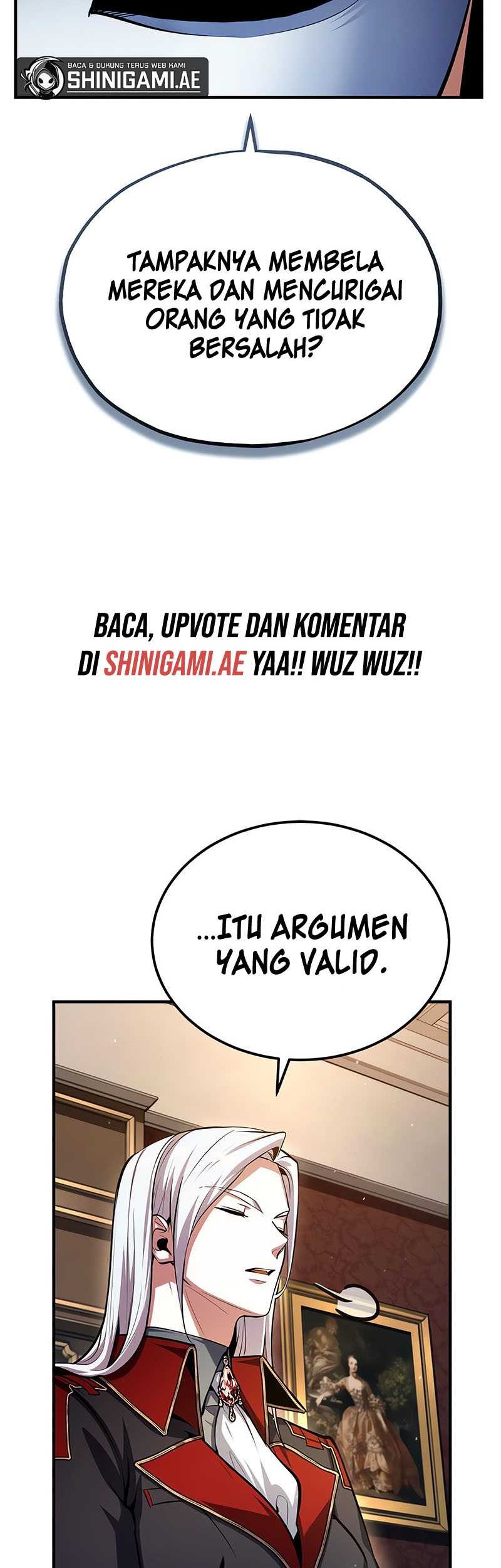 Academy’s Undercover Professor Bab 77 halaman 59
