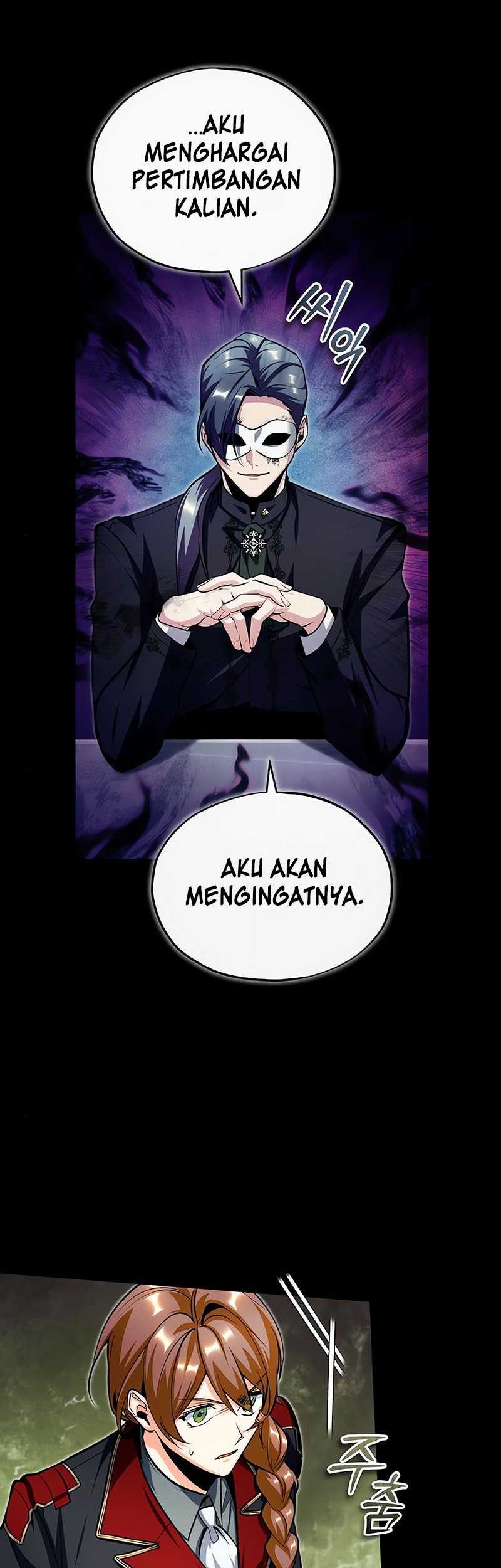 Academy’s Undercover Professor Bab 77 halaman 62
