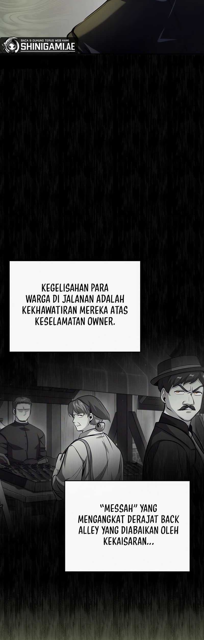 Academy’s Undercover Professor Bab 77 halaman 64