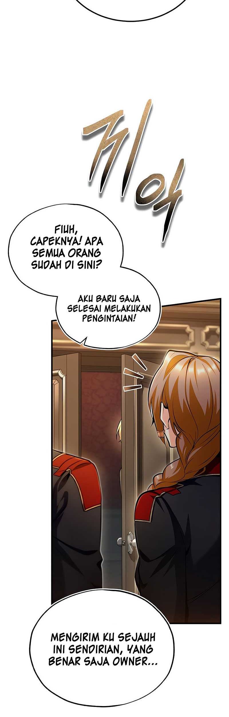 Academy’s Undercover Professor Bab 77 halaman 67