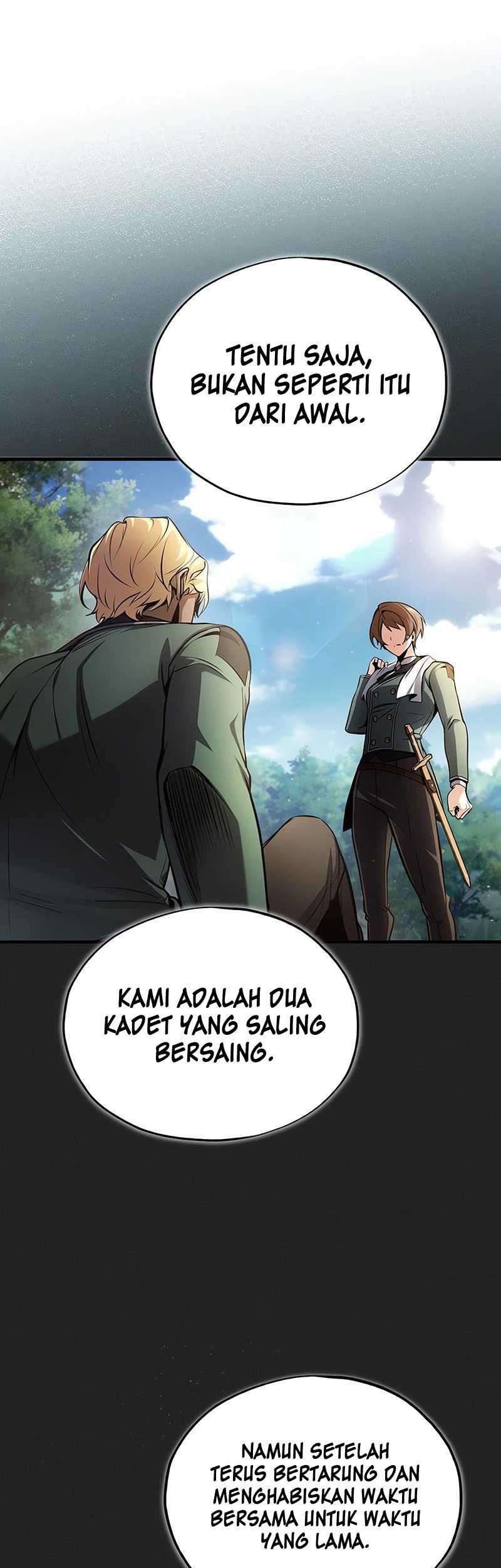 Academy’s Undercover Professor Bab 78 halaman 14