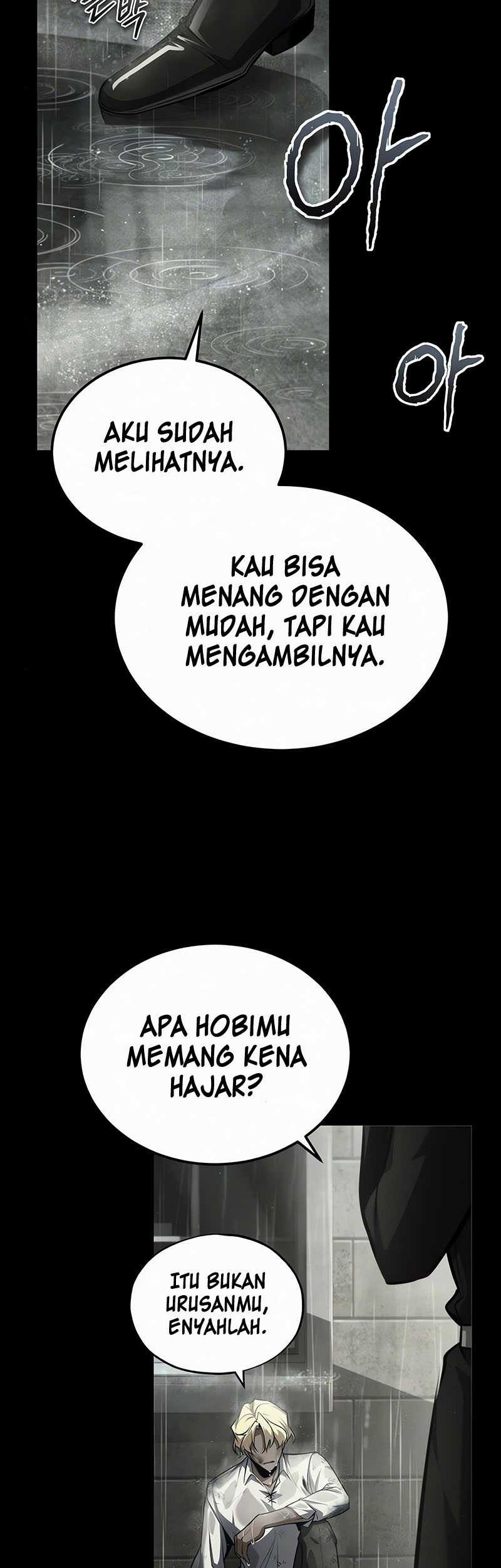 Academy’s Undercover Professor Bab 78 halaman 28