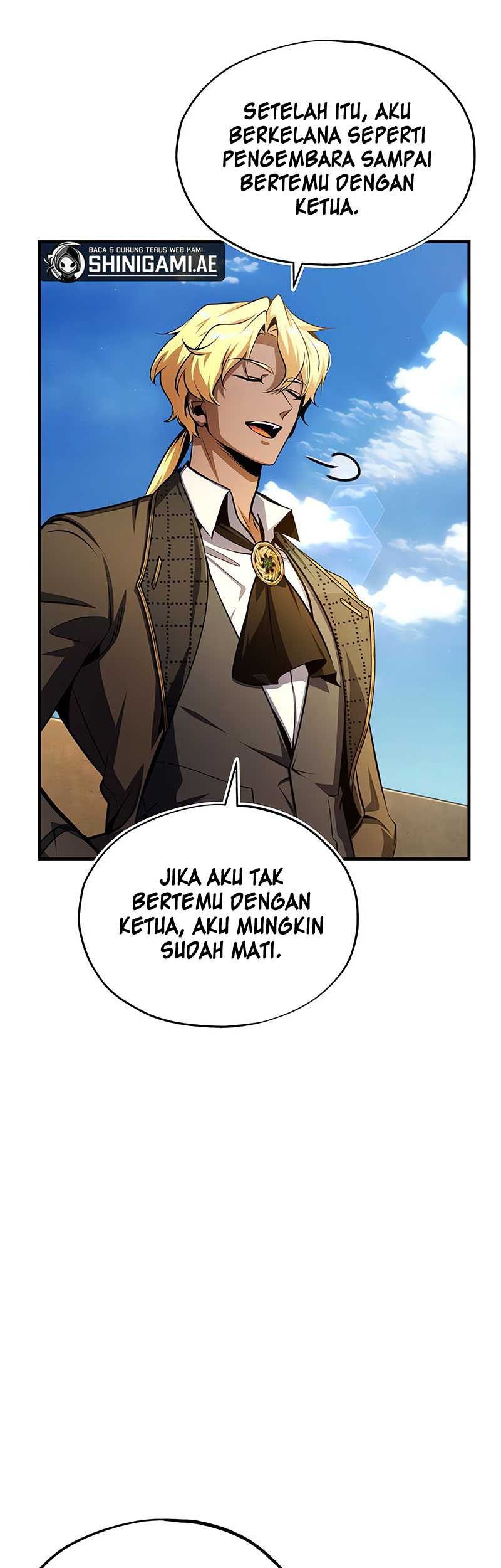 Academy’s Undercover Professor Bab 78 halaman 32