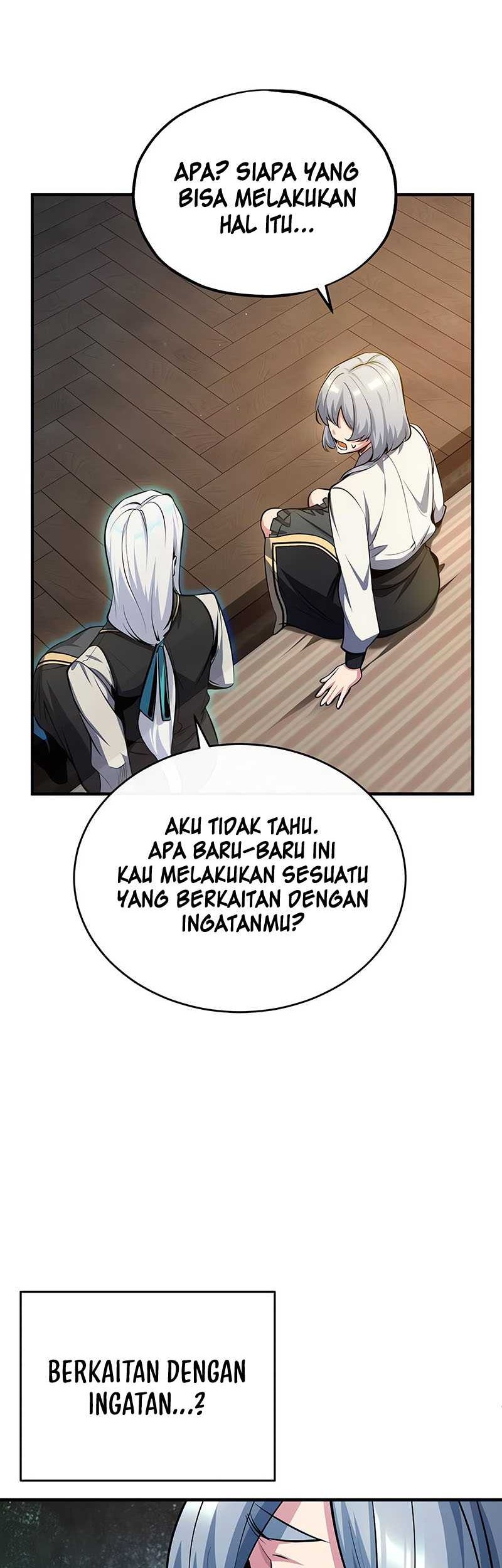 Academy’s Undercover Professor Bab 78 halaman 59