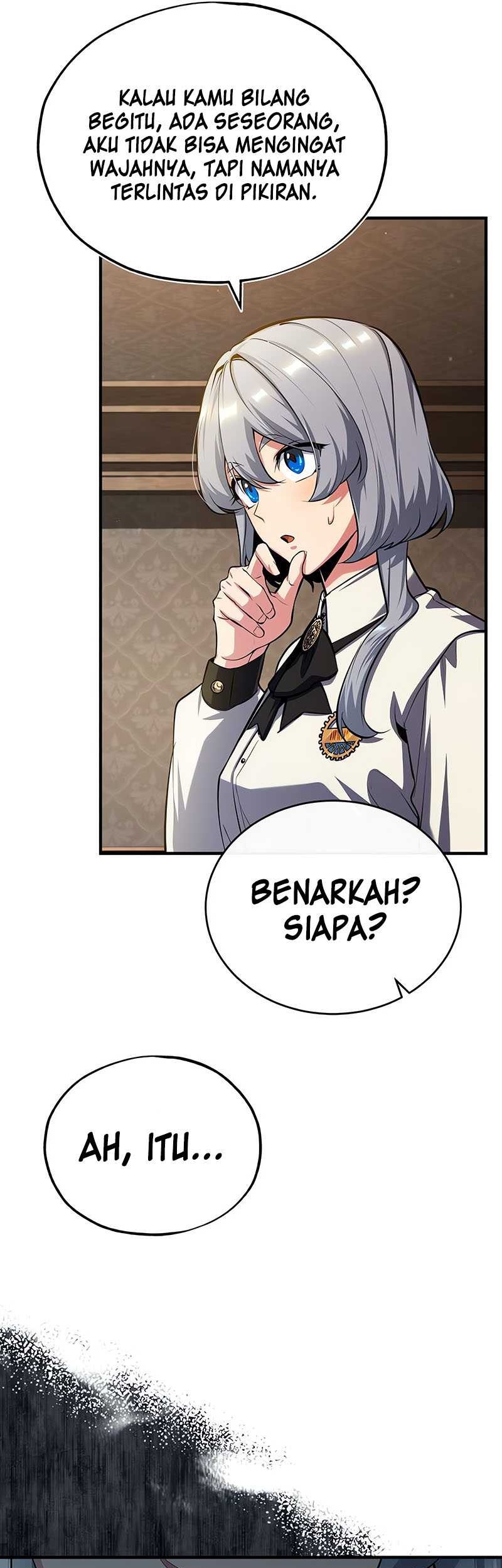 Academy’s Undercover Professor Bab 78 halaman 62