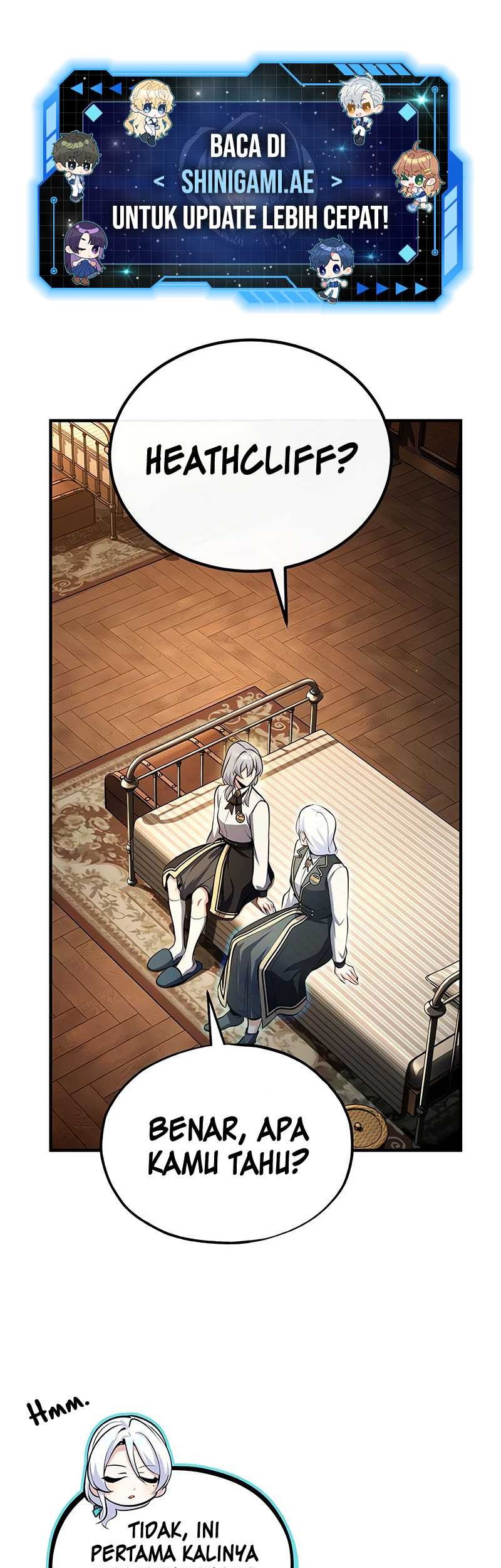 Academy’s Undercover Professor chapter 79 halaman 2