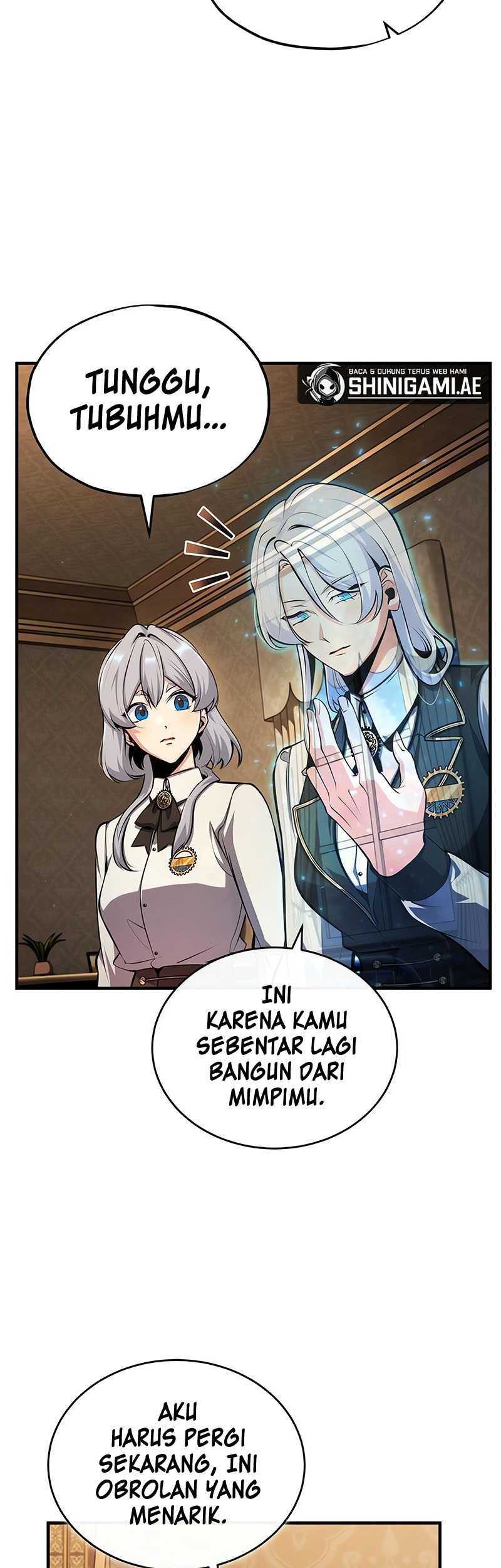 Academy’s Undercover Professor chapter 79 halaman 4