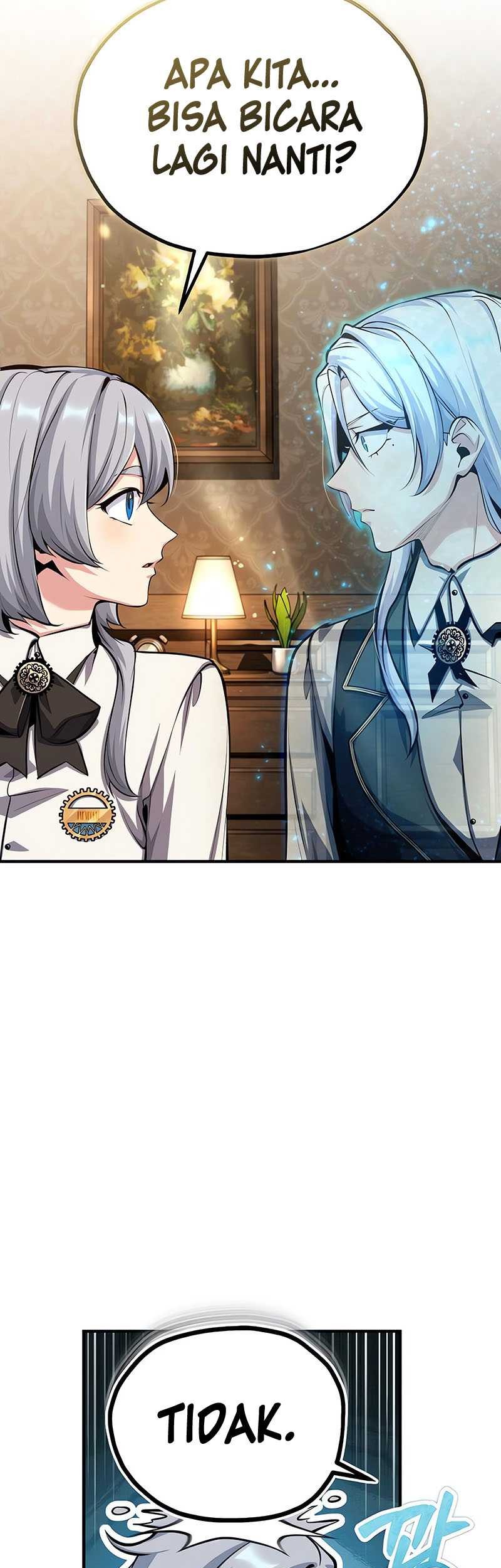 Academy’s Undercover Professor chapter 79 halaman 6