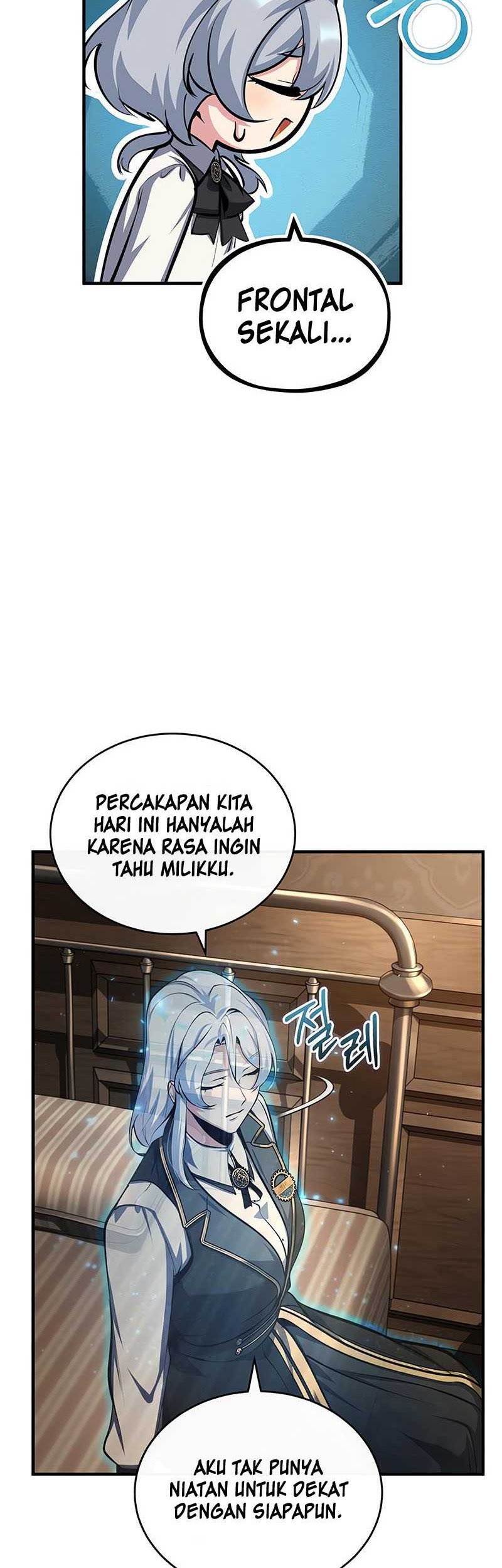 Academy’s Undercover Professor chapter 79 halaman 7