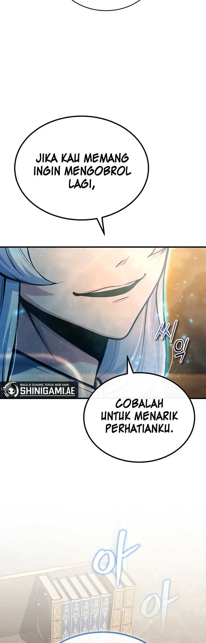 Academy’s Undercover Professor chapter 79 halaman 8