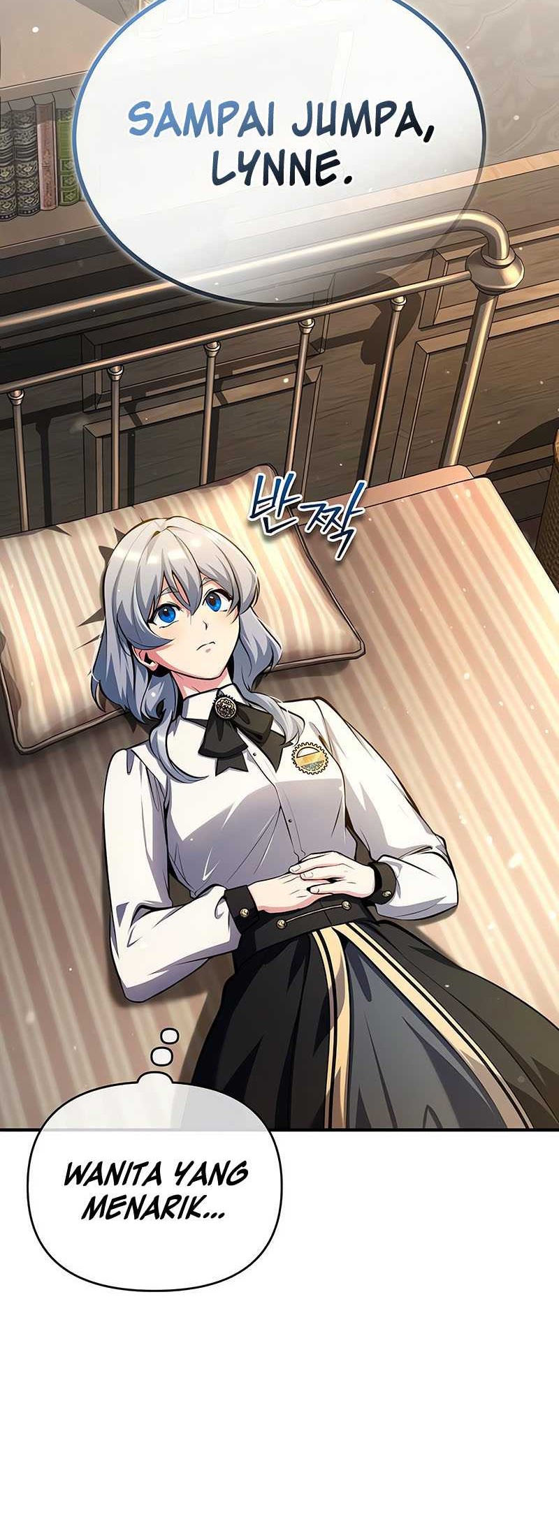 Academy’s Undercover Professor chapter 79 halaman 9