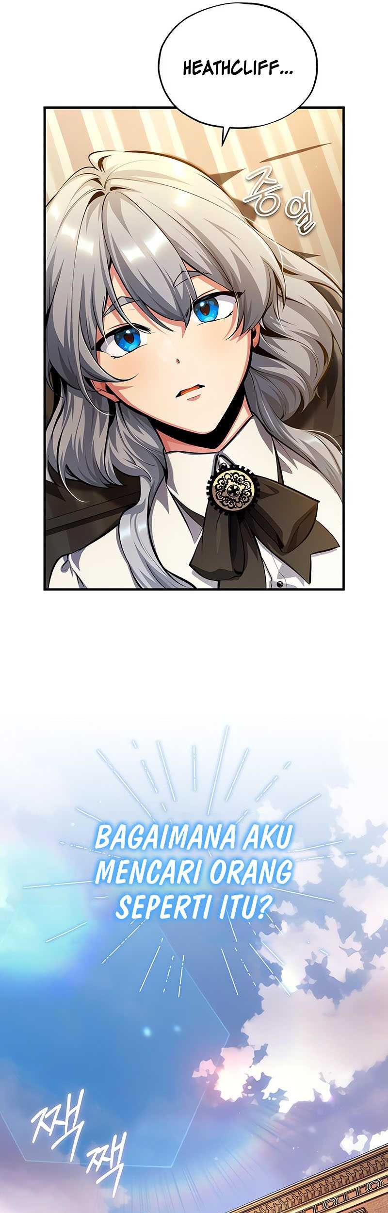 Academy’s Undercover Professor chapter 79 halaman 10