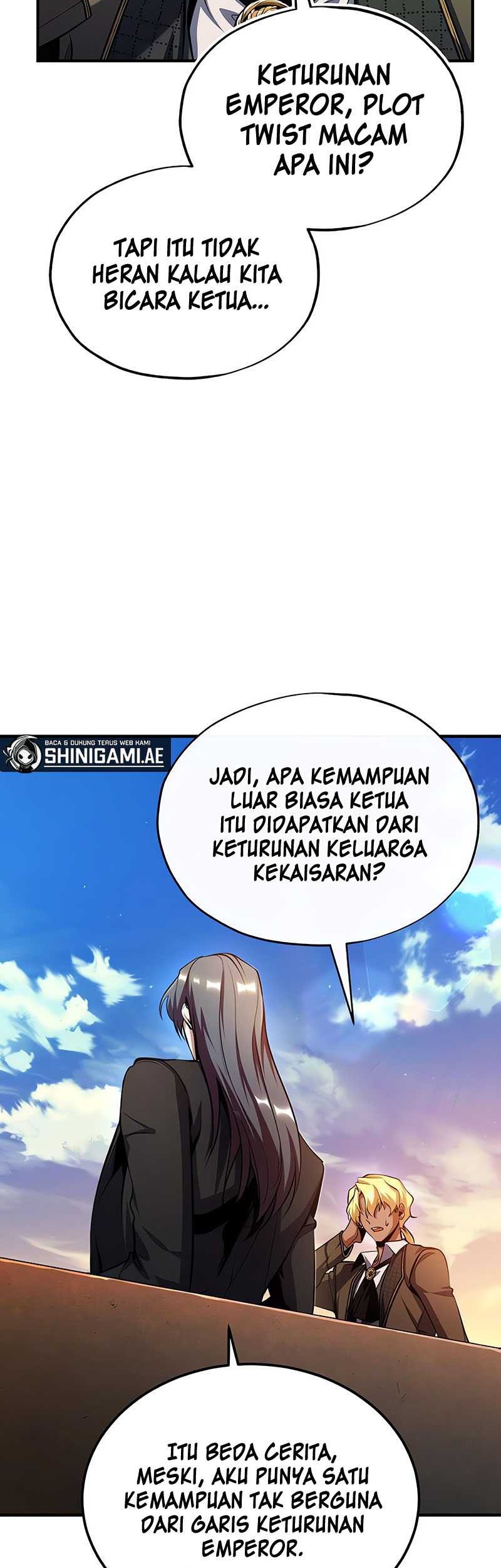 Academy’s Undercover Professor chapter 79 halaman 12
