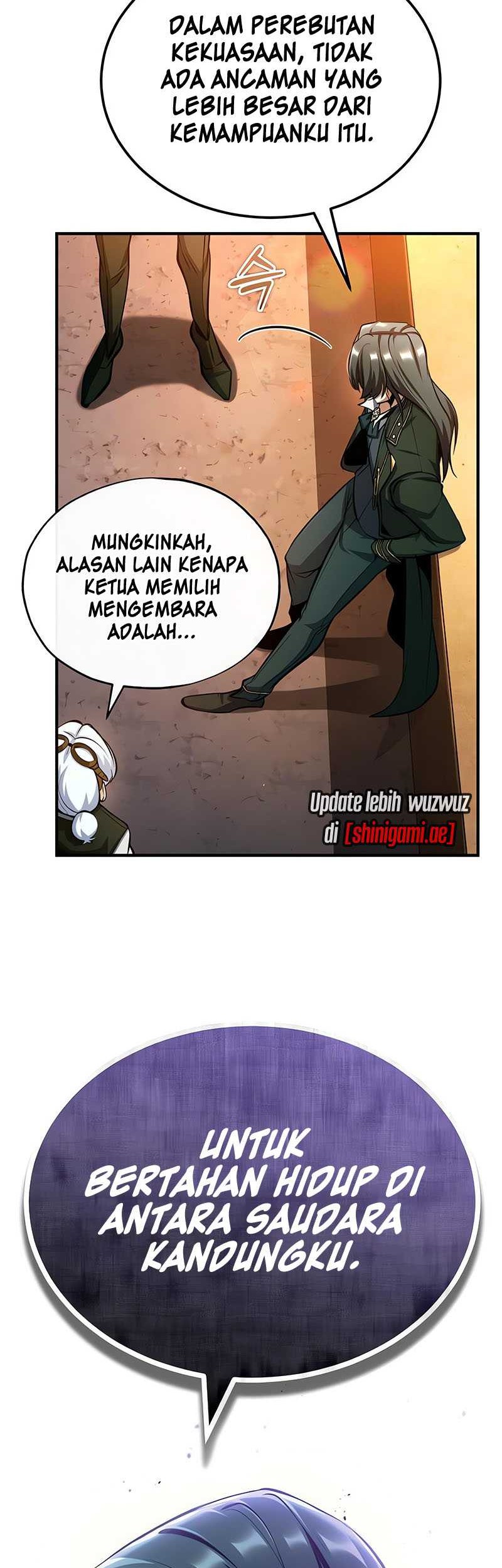 Academy’s Undercover Professor chapter 79 halaman 15