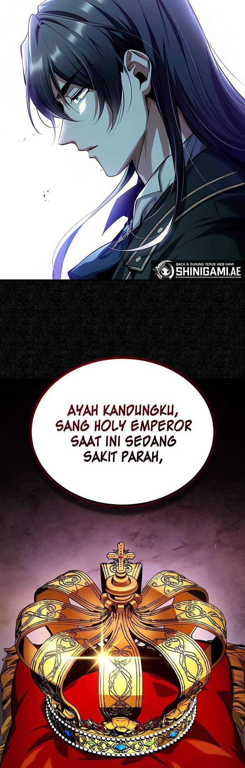 Academy’s Undercover Professor chapter 79 halaman 16