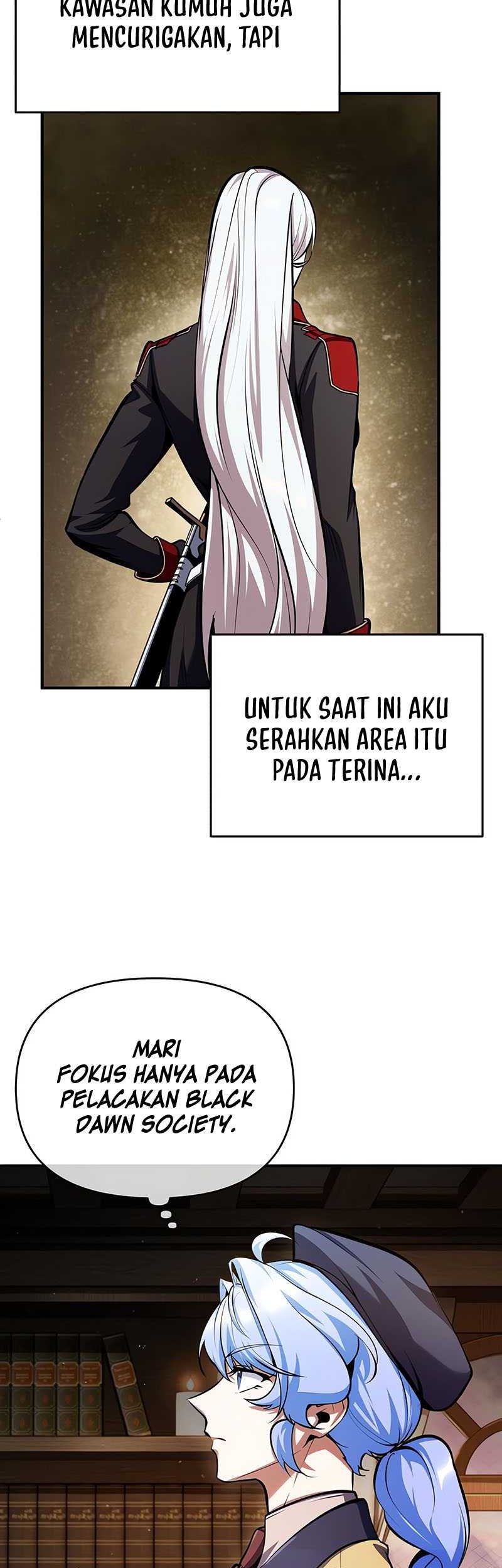 Academy’s Undercover Professor chapter 79 halaman 28
