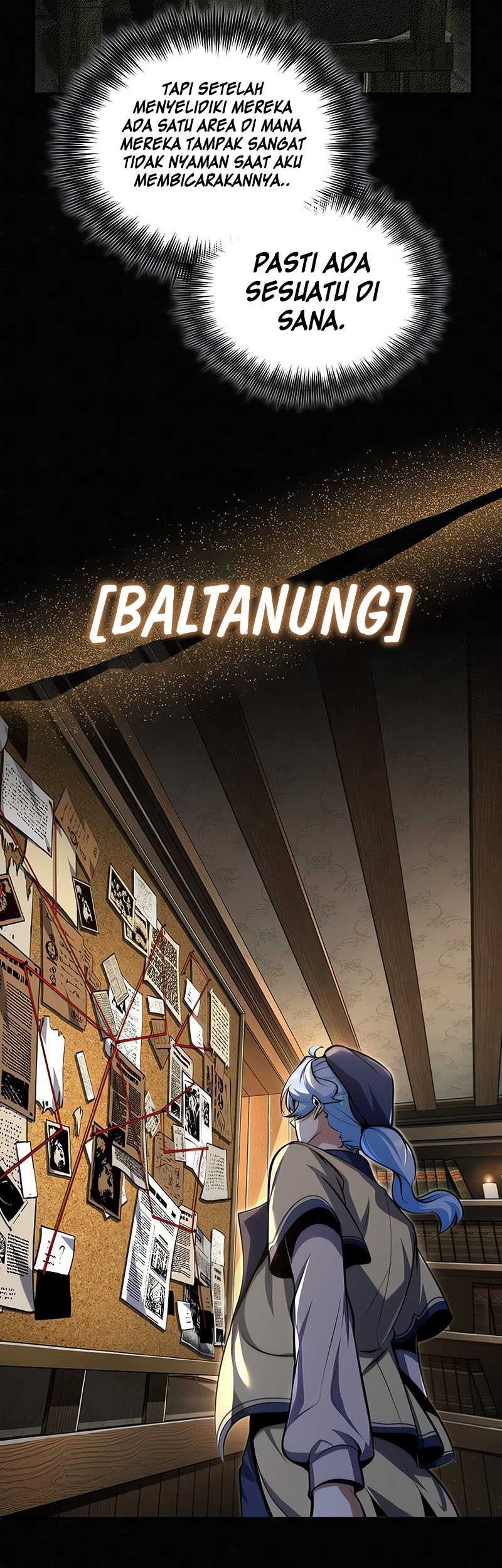 Academy’s Undercover Professor chapter 79 halaman 30