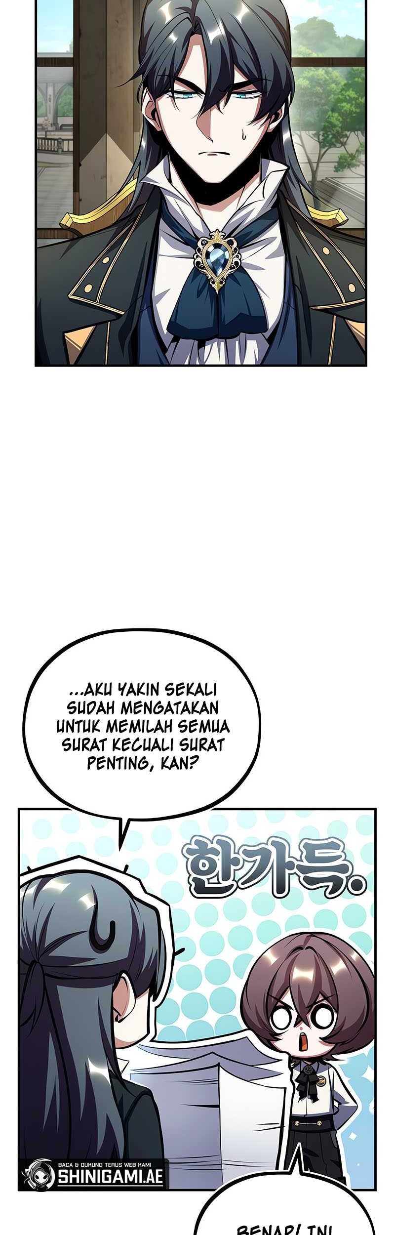 Academy’s Undercover Professor chapter 79 halaman 32