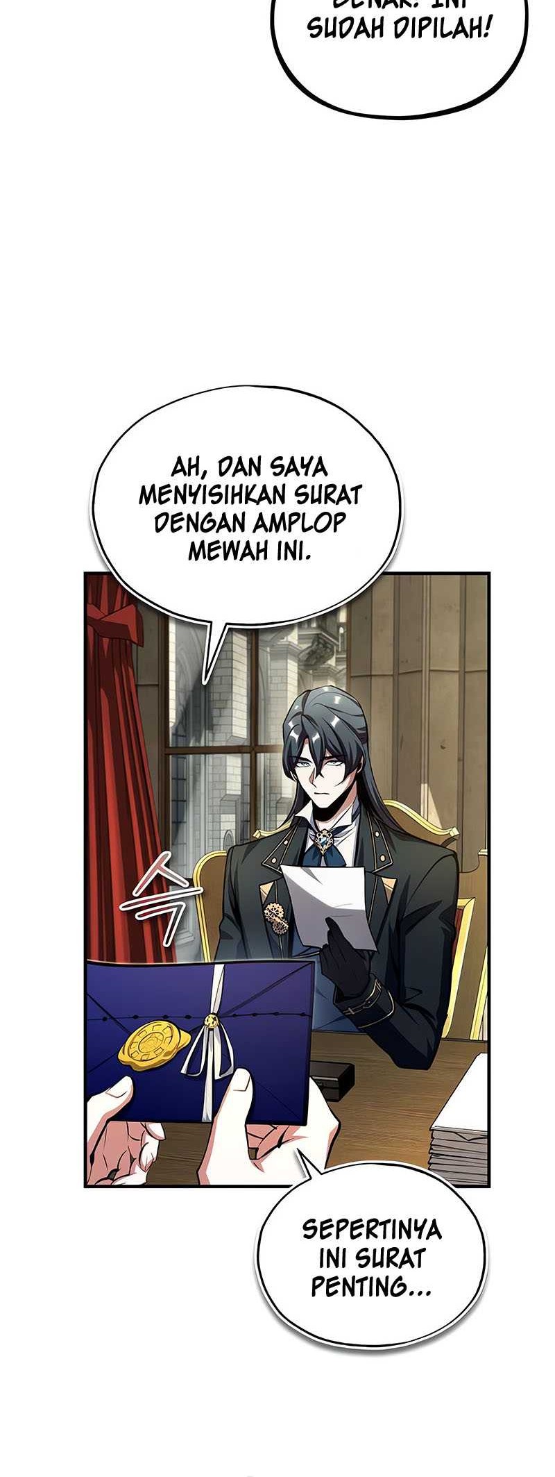 Academy’s Undercover Professor chapter 79 halaman 33