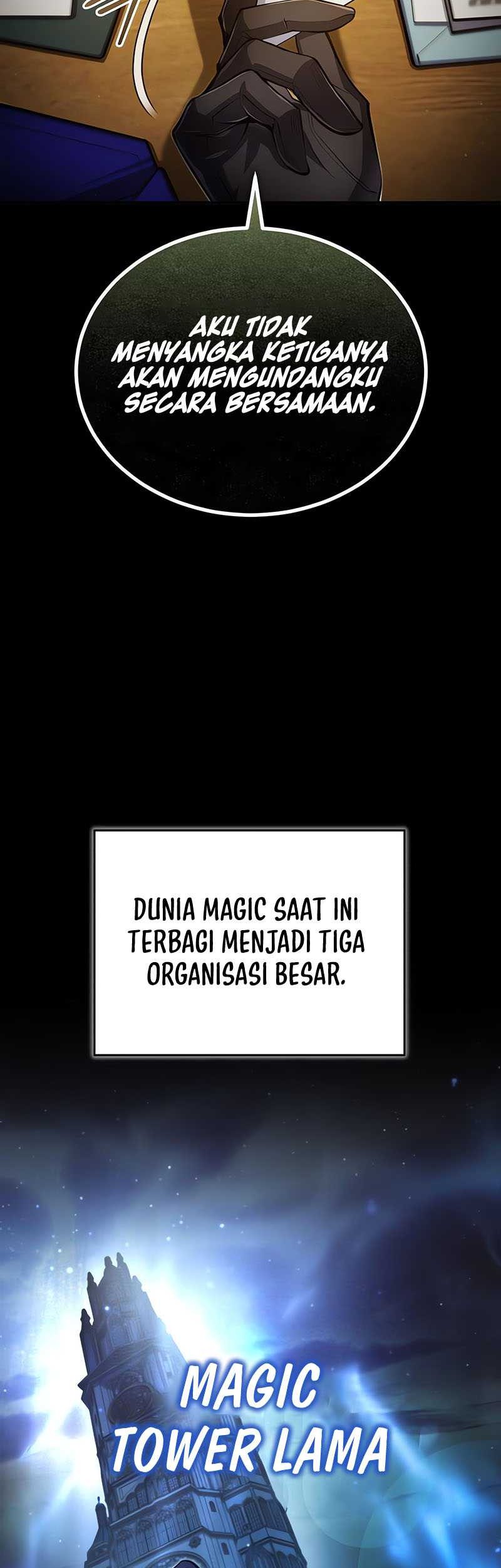 Academy’s Undercover Professor chapter 79 halaman 36