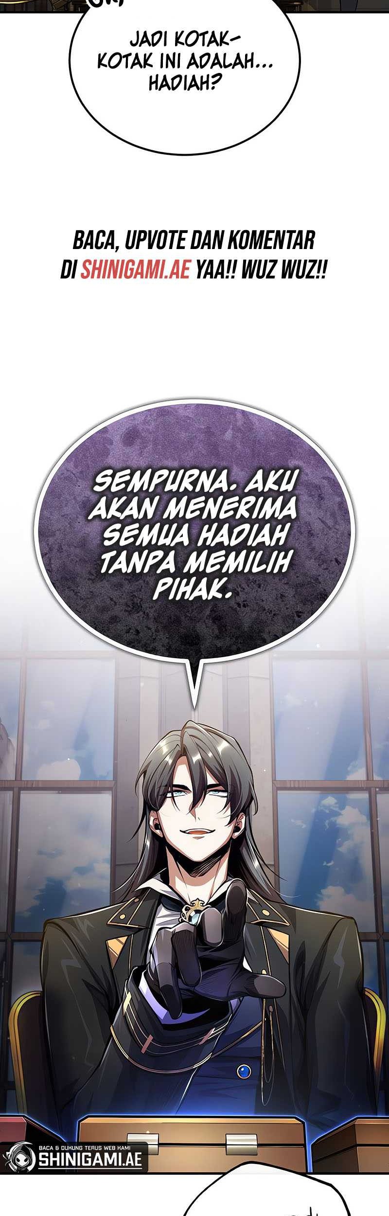 Academy’s Undercover Professor chapter 79 halaman 40