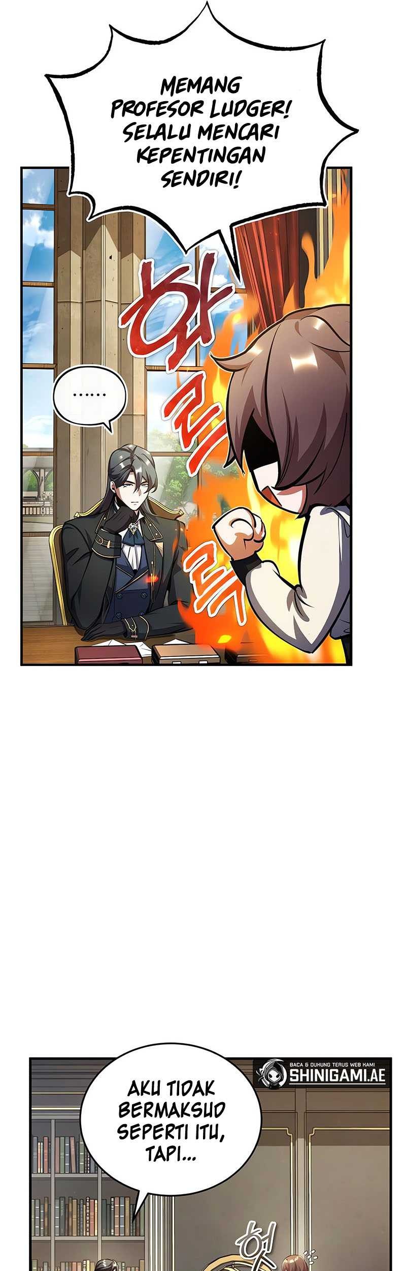 Academy’s Undercover Professor chapter 79 halaman 42
