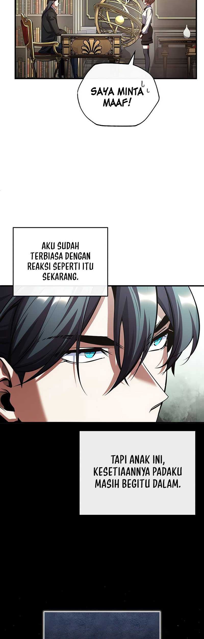 Academy’s Undercover Professor chapter 79 halaman 43