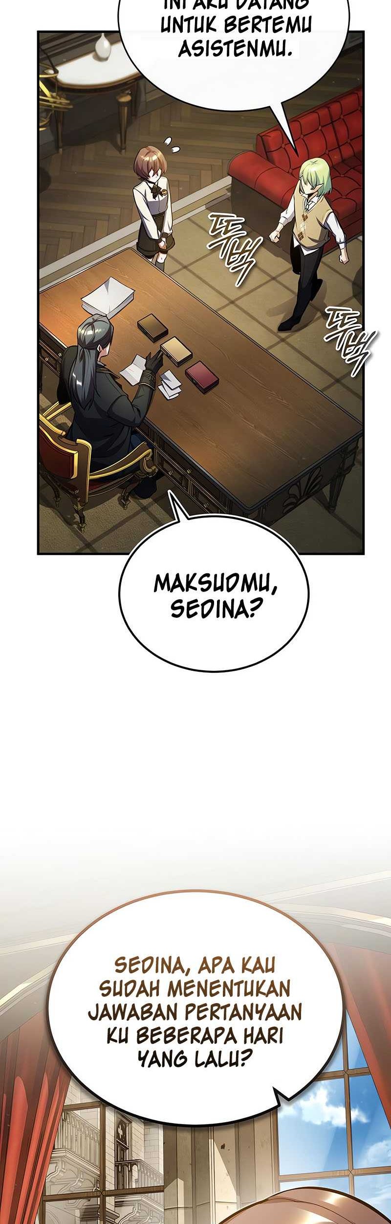 Academy’s Undercover Professor chapter 79 halaman 47