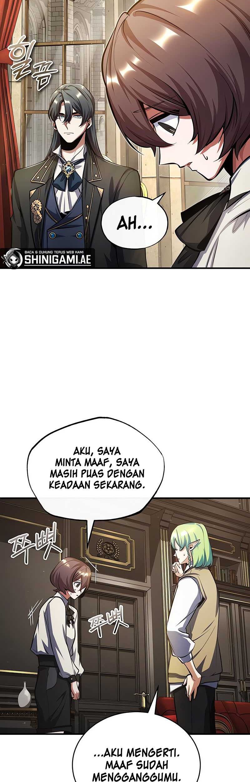 Academy’s Undercover Professor chapter 79 halaman 48