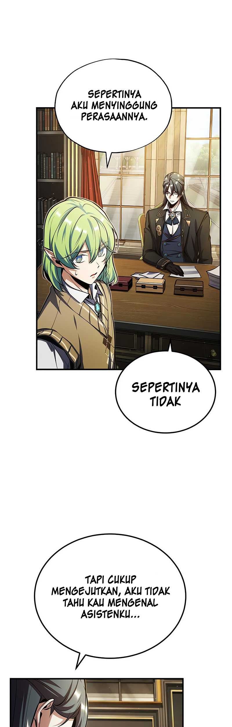 Academy’s Undercover Professor chapter 79 halaman 50