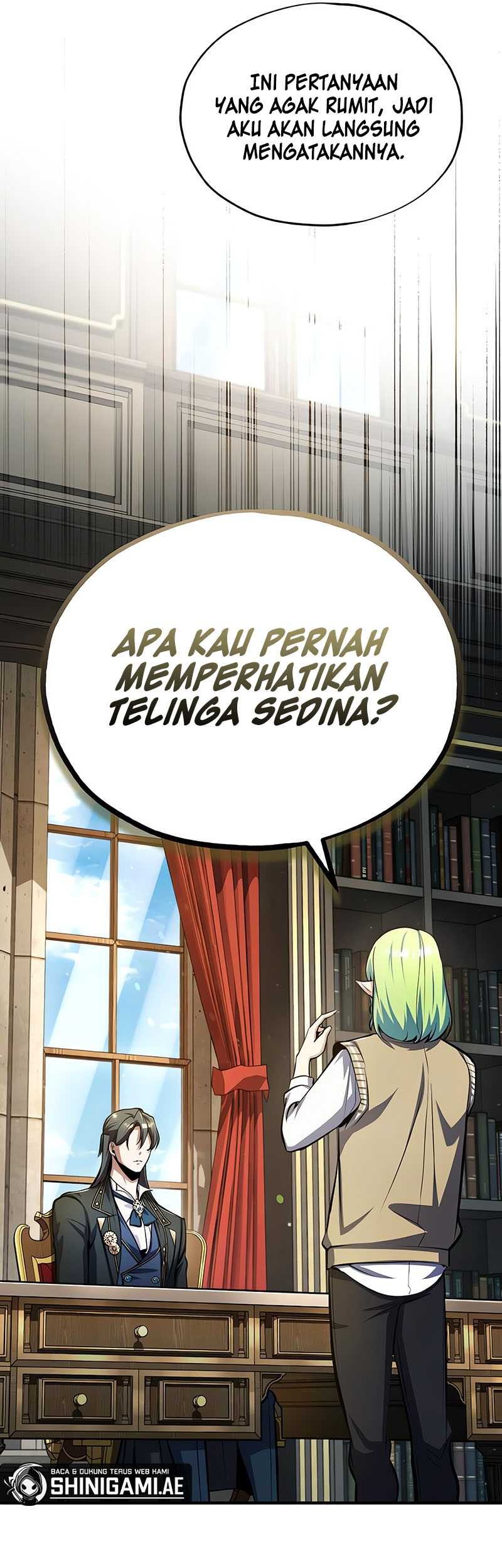 Academy’s Undercover Professor chapter 79 halaman 54
