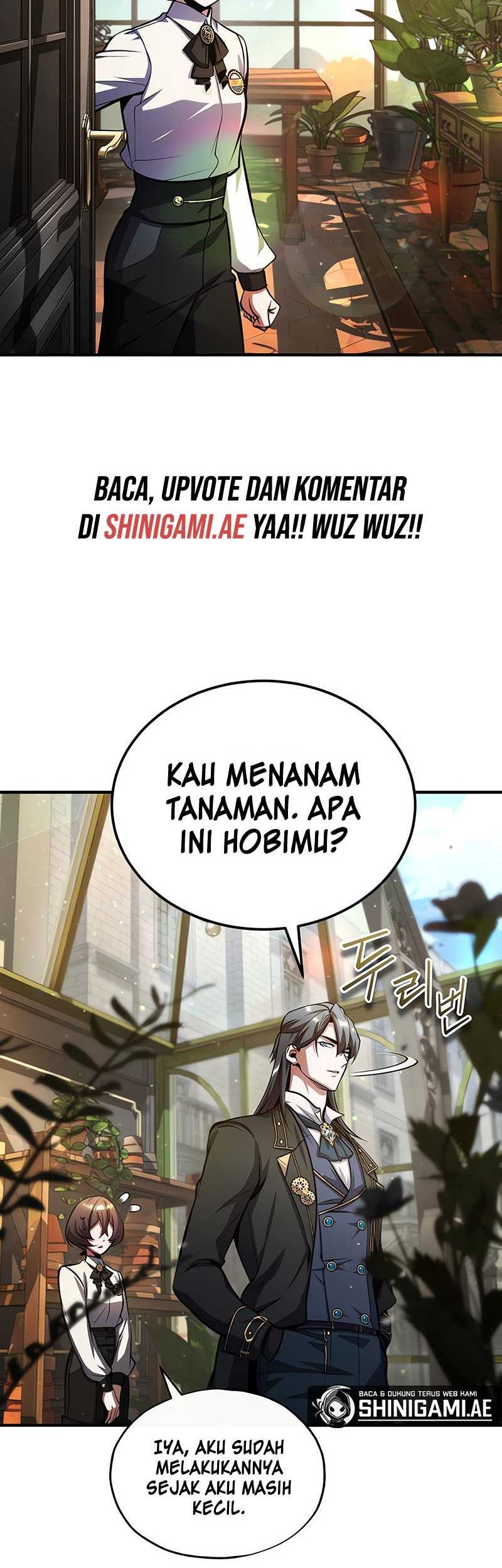 Academy’s Undercover Professor chapter 79 halaman 59