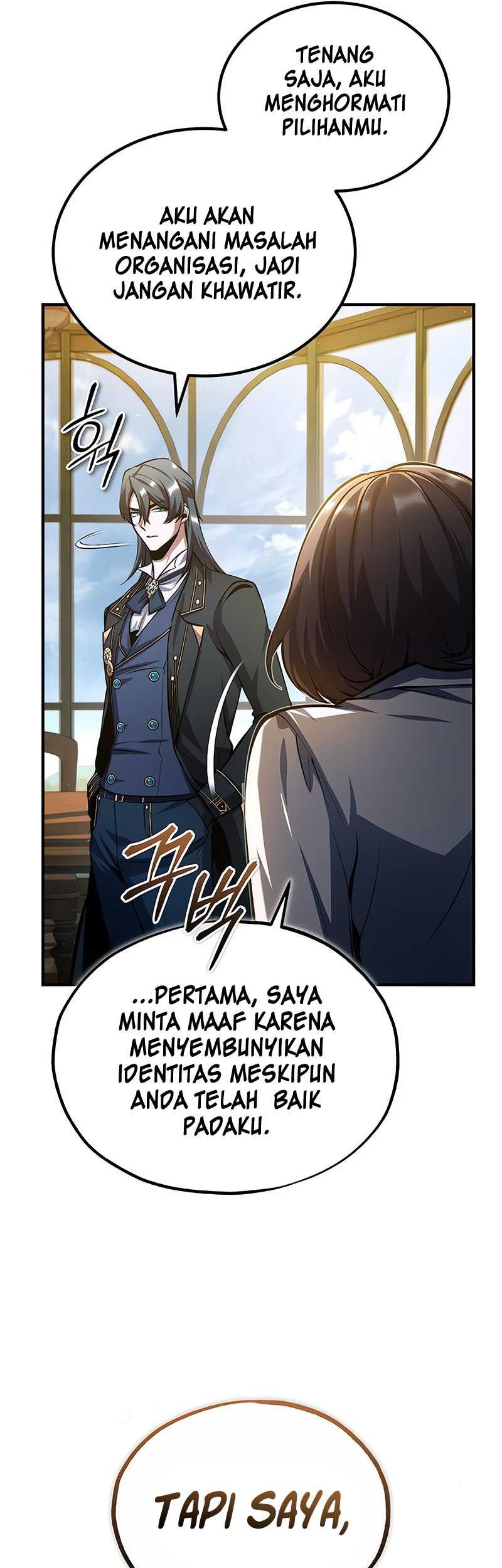 Academy’s Undercover Professor chapter 79 halaman 62