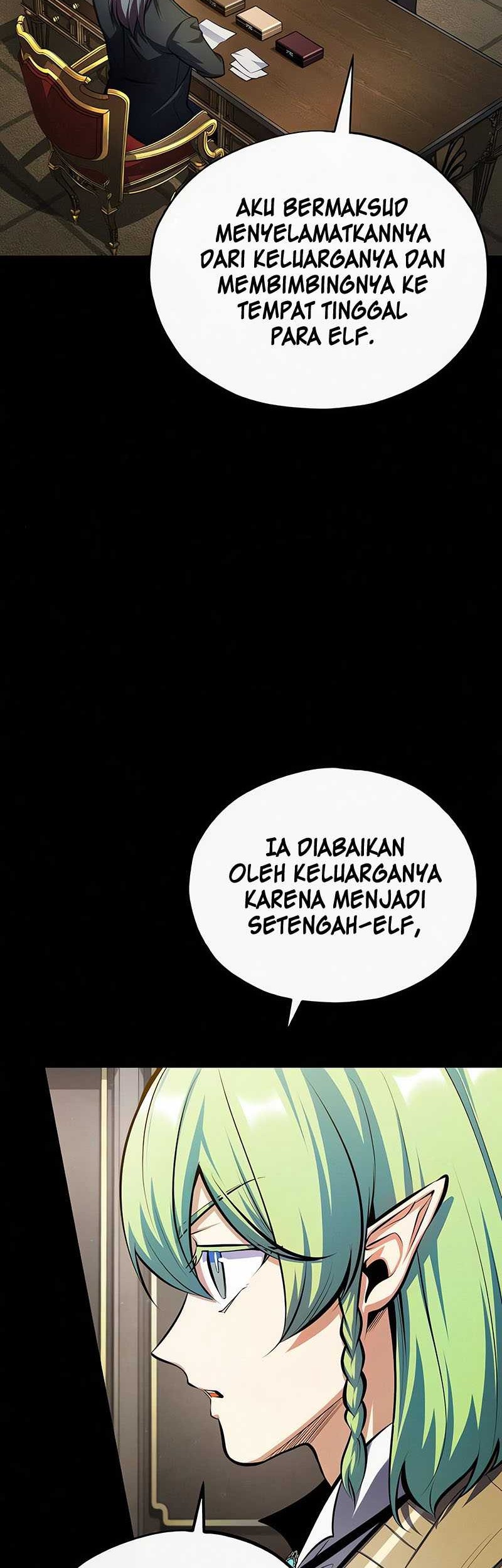 Academy’s Undercover Professor chapter 80 halaman 5