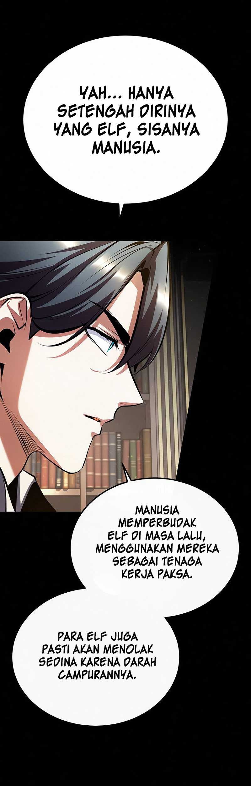 Academy’s Undercover Professor chapter 80 halaman 7