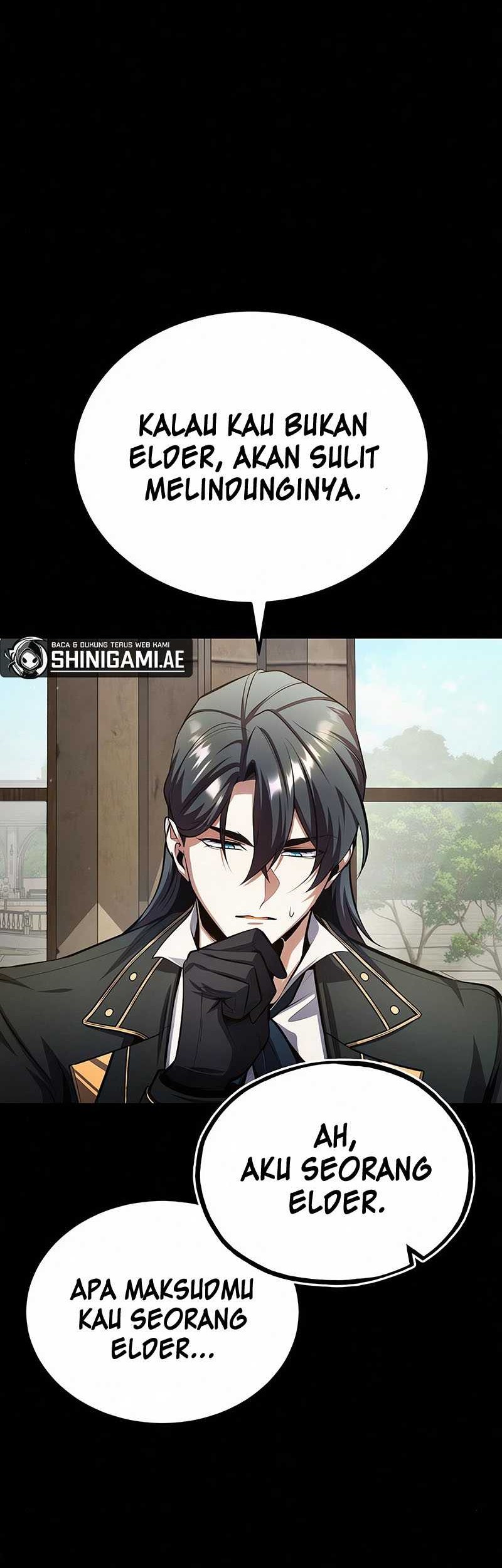 Academy’s Undercover Professor chapter 80 halaman 8