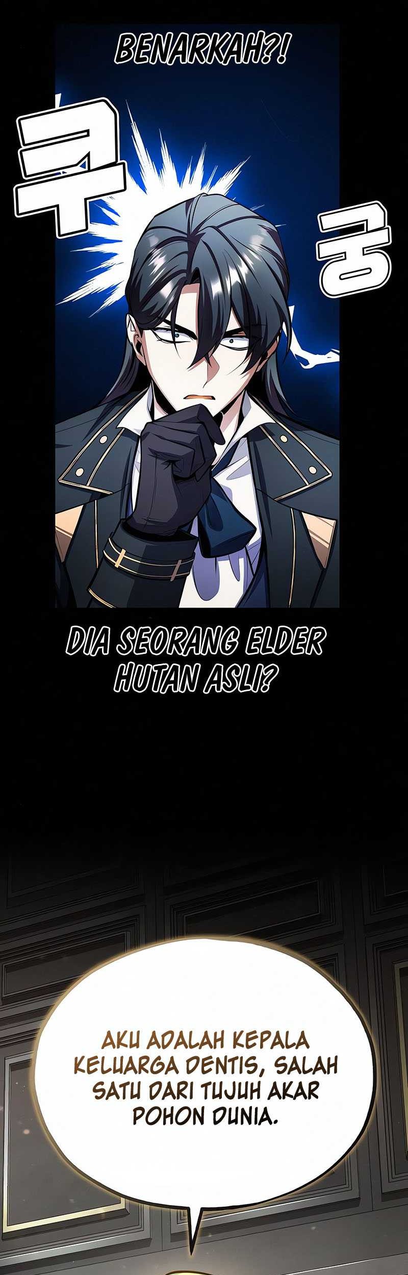 Academy’s Undercover Professor chapter 80 halaman 9