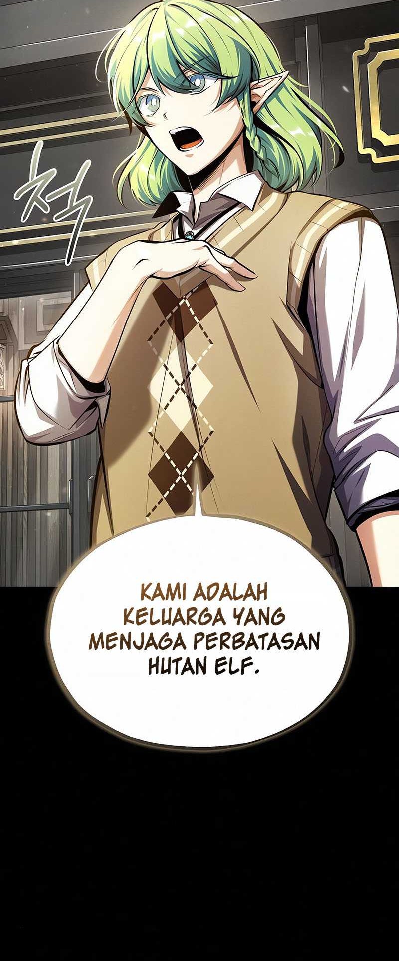 Academy’s Undercover Professor chapter 80 halaman 10